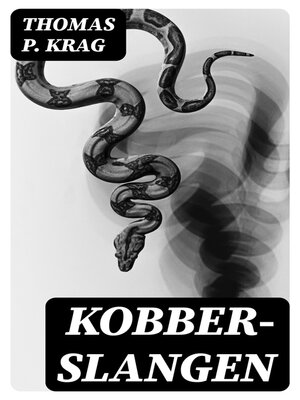 cover image of Kobber- slangen